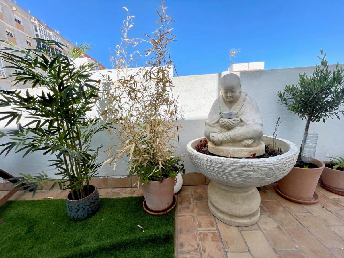 Gatu Premium Atico Caleta , Preferente Mayores De 25 Anos Y Familias Cádis Exterior foto